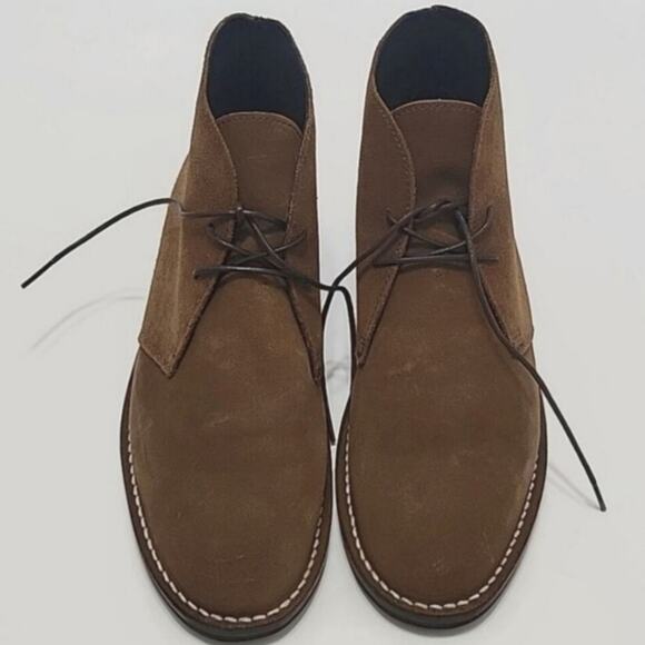 Thursday Boots Co. Scout Chukka Boots - Picture 1 of 12